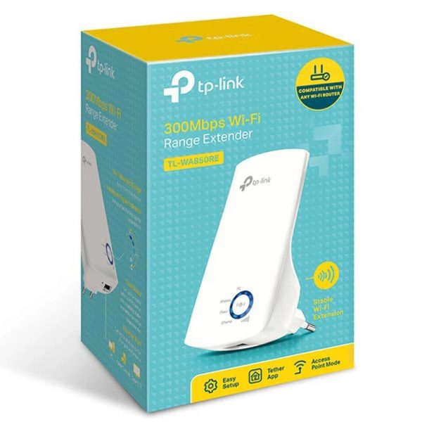 REPETIDOR WI-FI 300MBPS TL-WA850RE TP-LINK - Image 4