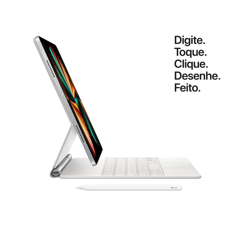 IPAD PRO 12.9 WIFI 128GB SPACE GRAY-BRA - Imagem 8