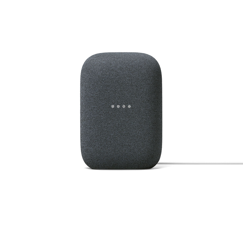 GOOGLE NEST AUDIO CARVAO - Imagem 3