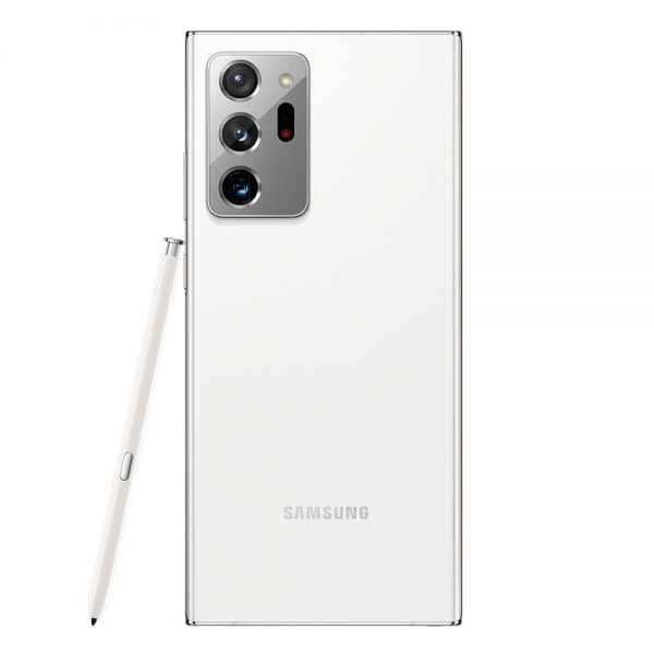 SM-N986BZWKZTO TELEFONE CELULAR SAMSUNG N986B GALAXY NOTE 20 ULTRA 256GB MYSTIC WHITE - Image 3