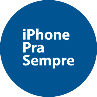 Ícone iPhone pra Sempre