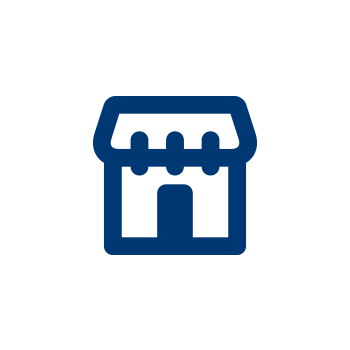 Ícone de Varejo Físico