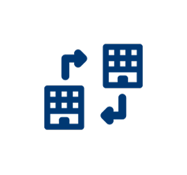 Ilustração sobre Vendas Corporativas